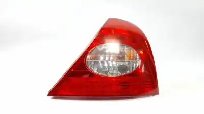 Автозапчасти б/у правый задний фонарь за renault clio ii fase i (b/cbo) 1.2 ссылки oem iam 8200071414  