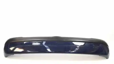 Автозапчастина б/у задній бампер для renault clio ii fase i (b/cbo) 1.2 посилання на oem iam   