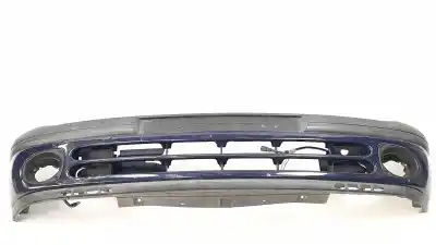 Автозапчасти б/у передний бампер за renault clio ii fase i (b/cbo) 1.2 ссылки oem iam 7700846872