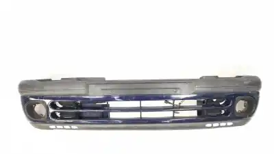 Second-hand car spare part front bumper for renault clio ii fase i (b/cbo) 1.2 oem iam references 7700846872  