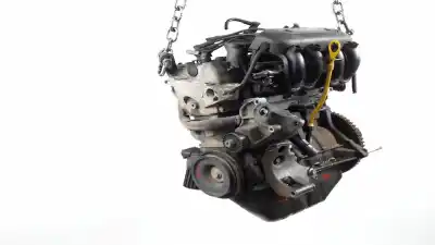 Pièce détachée automobile d'occasion moteur complet pour renault clio ii fase i (b/cbo) 1.2 références oem iam d7f g7  