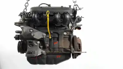 Pièce détachée automobile d'occasion moteur complet pour renault clio ii fase i (b/cbo) 1.2 références oem iam d7f g7  