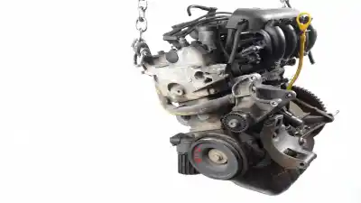 Pièce détachée automobile d'occasion moteur complet pour renault clio ii fase i (b/cbo) 1.2 références oem iam d7f g7  