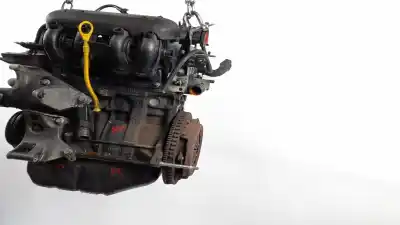 Pièce détachée automobile d'occasion moteur complet pour renault clio ii fase i (b/cbo) 1.2 références oem iam d7f g7  