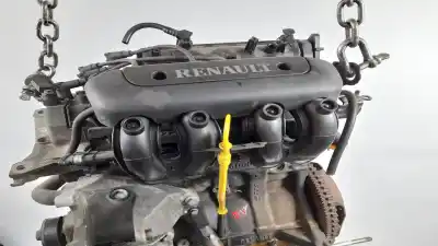 Pièce détachée automobile d'occasion moteur complet pour renault clio ii fase i (b/cbo) 1.2 références oem iam d7f g7  