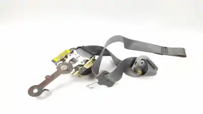 Автозапчасти б/у правый передний ремень безопасности за renault clio ii fase i (b/cbo) 1.2 ссылки oem iam 33008567  