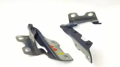 Автозапчастина б/у петля для renault clio ii fase i (b/cbo) 1.2 посилання на oem iam 7700842680  