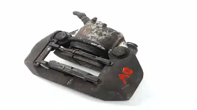 Peça sobressalente para automóvel em segunda mão pinça de travão dianteira direita por citroen zx (n2) 1.9 d referências oem iam 339876  