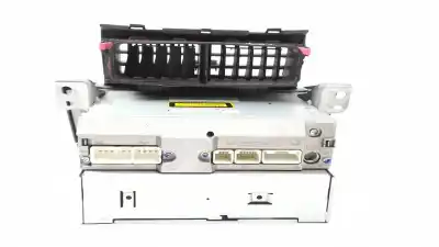 Автозапчастина б/у аудіо система / радіо cd для toyota yaris (ksp9/scp9/nlp9) básico посилання на oem iam 881200d210 881200d210 cff00009a