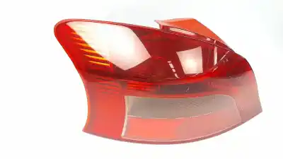 Автозапчасти б/у левый задний фонарь за toyota yaris (ksp9/scp9/nlp9) básico ссылки oem iam 0821219 815610d110 0821219p3lr