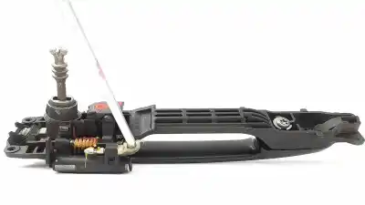 Автозапчасти б/у наружная рукоятка передняя справа за toyota yaris (ksp9/scp9/nlp9) básico ссылки oem iam 692110d901  692010d030