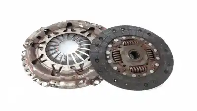 Pezzo di ricambio per auto di seconda mano kit frizione per toyota yaris (ksp9/scp9/nlp9) básico riferimenti oem iam 312500d040  