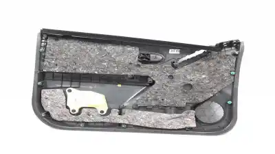 Автозапчасти б/у обивка передней правой двери за toyota yaris (ksp9/scp9/nlp9) básico ссылки oem iam m35951  676100d450c0