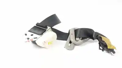 Pezzo di ricambio per auto di seconda mano cintura di sicurezza posteriore centrale per toyota yaris (ksp9/scp9/nlp9) básico riferimenti oem iam h07381 h073901 h073818