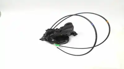 Автозапчасти б/у замок левой передней двери за toyota yaris (ksp9/scp9/nlp9) básico ссылки oem iam 690400d140  