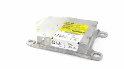 Автозапчасти б/у блок управления подушками безопасности за toyota yaris (ksp9/scp9/nlp9) básico ссылки oem iam 891700d220  