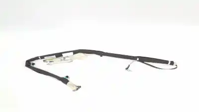 Автозапчастина б/у передня ліва подушка безпеки для toyota yaris (ksp9/scp9/nlp9) básico посилання на oem iam   