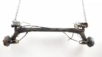 Gebrauchtes Autoersatzteil HINTERACHSE zum VOLKSWAGEN GOLF III BERLINA (1H1)  OEM-IAM-Referenzen   