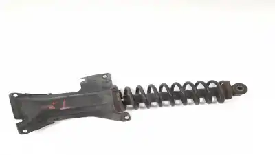 Peça sobressalente para automóvel em segunda mão amortecedor traseiro esquerdo por audi 80 b4 avant (8c5) 1.9 tdi referências oem iam 8a0512342c  