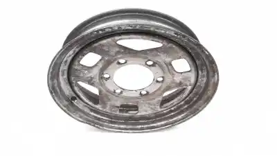 Pezzo di ricambio per auto di seconda mano cerchione in lega per isuzu trooper (ubs) 2.8 td (ubs55) riferimenti oem iam 40291s38