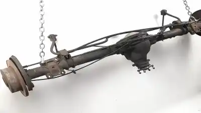 Piesă de schimb auto la mâna a doua punte spate pentru mercedes-benz sprinter 3,5-t furgón (906) 316 cdi referințe oem iam a9063510905  