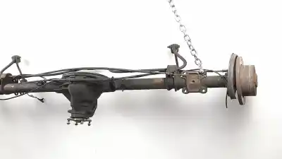 Piesă de schimb auto la mâna a doua punte spate pentru mercedes-benz sprinter 3,5-t furgón (906) 316 cdi referințe oem iam a9063510905  