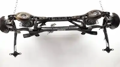 Peça sobressalente para automóvel em segunda mão charrió / suporte de eixo de trás por ford focus lim. (cb8) trend referências oem iam   