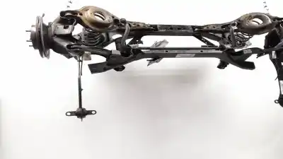 Peça sobressalente para automóvel em segunda mão charrió / suporte de eixo de trás por ford focus lim. (cb8) trend referências oem iam   