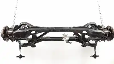 Peça sobressalente para automóvel em segunda mão charrió / suporte de eixo de trás por ford focus lim. (cb8) trend referências oem iam   