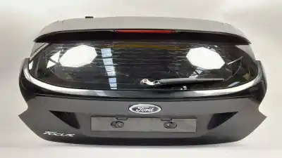 Peça sobressalente para automóvel em segunda mão porta da mala / tampa traseira por ford focus lim. (cb8) trend referências oem iam 