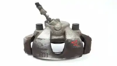 Peça sobressalente para automóvel em segunda mão pinça de travão dianteira direita por ford focus lim. (cb8) trend referências oem iam 