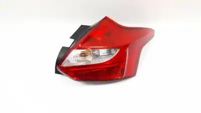 Peça sobressalente para automóvel em segunda mão farolim traseiro direito por ford focus lim. (cb8) trend referências oem iam bm5113404a