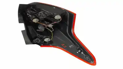 Second-hand car spare part right tailgate light for ford focus lim. (cb8) trend oem iam references bm5113404a  