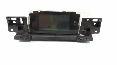 Peça sobressalente para automóvel em segunda mão Display Gps / Multimídia por FORD FOCUS LIM. (CB8) Trend Referências OEM IAM AM5T18B955BD  
