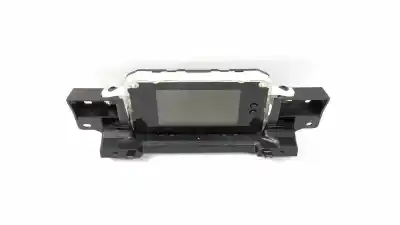 Second-hand car spare part multifunction display for ford focus lim. (cb8) trend oem iam references am5t18b955bd  