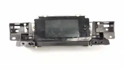 Second-hand car spare part multifunction display for ford focus lim. (cb8) trend oem iam references am5t18b955bd  