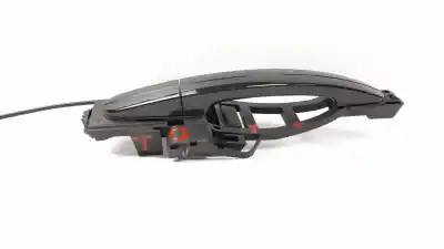 Peça sobressalente para automóvel em segunda mão puxador exterior traseiro esquerdo por ford focus lim. (cb8) trend referências oem iam bm51a224a36ce