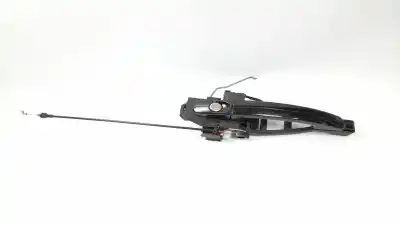 Peça sobressalente para automóvel em segunda mão puxador exterior dianteiro esquerdo por ford focus lim. (cb8) trend referências oem iam bm51a224a37de