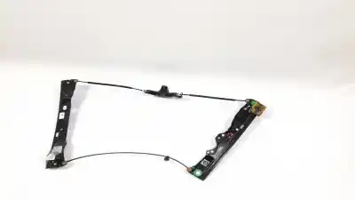 Second-hand car spare part driver left window regulator for ford focus lim. (cb8) trend oem iam references 924128104  