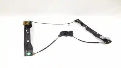 Second-hand car spare part driver left window regulator for ford focus lim. (cb8) trend oem iam references 924128104  
