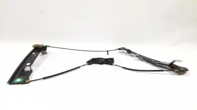 Second-hand car spare part driver left window regulator for ford focus lim. (cb8) trend oem iam references 924128104  