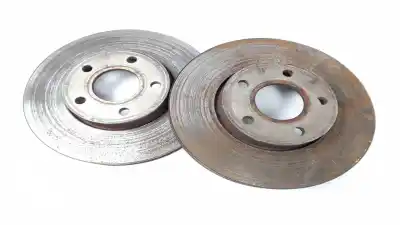 Peça sobressalente para automóvel em segunda mão disco de travão dianteiro por ford focus lim. (cb8) trend referências oem iam   