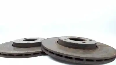 Peça sobressalente para automóvel em segunda mão disco de travão dianteiro por ford focus lim. (cb8) trend referências oem iam   