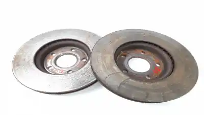 Peça sobressalente para automóvel em segunda mão disco de travão dianteiro por ford focus lim. (cb8) trend referências oem iam   