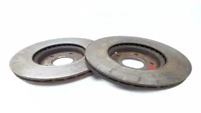 Peça sobressalente para automóvel em segunda mão disco de travão dianteiro por ford focus lim. (cb8) trend referências oem iam   
