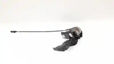 Peça sobressalente para automóvel em segunda mão fechadura da porta traseira esquerda por ford focus lim. (cb8) trend referências oem iam 921755