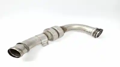 Second-hand car spare part tube for nissan note (e11e) 1.5 dci turbodiesel cat oem iam references 8200375344c