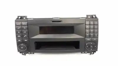 Gebrauchtes Autoersatzteil  zum MERCEDES-BENZ SPRINTER 3,5-T FURGÓN (906)  OEM-IAM-Referenzen A9069005103  