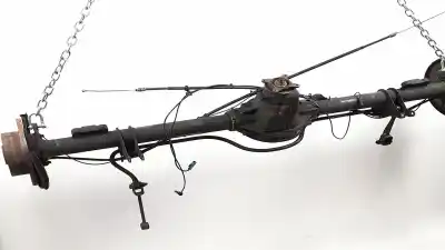 Gebrauchtes Autoersatzteil hinterachse zum mercedes-benz sprinter 3,5-t furgón (906) 316 cdi oem-iam-referenzen a9063510905  