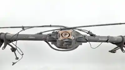 Gebrauchtes Autoersatzteil hinterachse zum mercedes-benz sprinter 3,5-t furgón (906) 316 cdi oem-iam-referenzen a9063510905  
